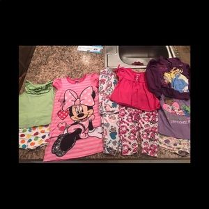 Lot of girls Cloths